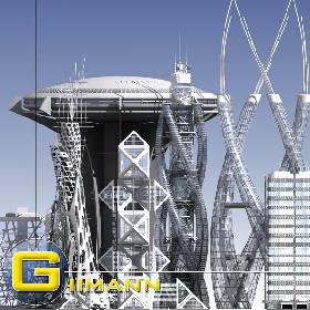 Futuristic Skyscrapers